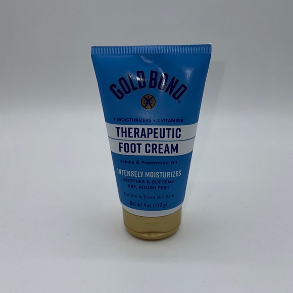 Gold Balm Other - Gold Bond Therapeutic Foot Cream